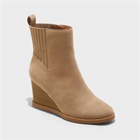 Women's Cypress Winter Boots, Taupe 11 $31