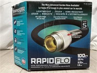 RapidFlo Hose Performance Reinvented *pre-owned