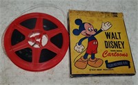 Walt Disney Productions Home Movie Cartoons Reel