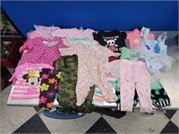 Infant Girl Clothing