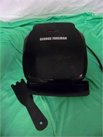 Small George Forman Grill