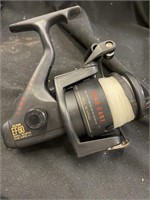 Silstar EF60. Long cast. ball bearing reel