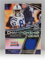 Wayne Spectra Champ Gear SB Xli Relic Prizm /99