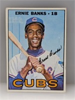1967 Topps Ernie Banks #215