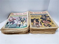 Vintage Sporting News collection