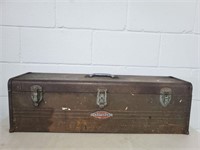 Vintage Craftsman toolbox