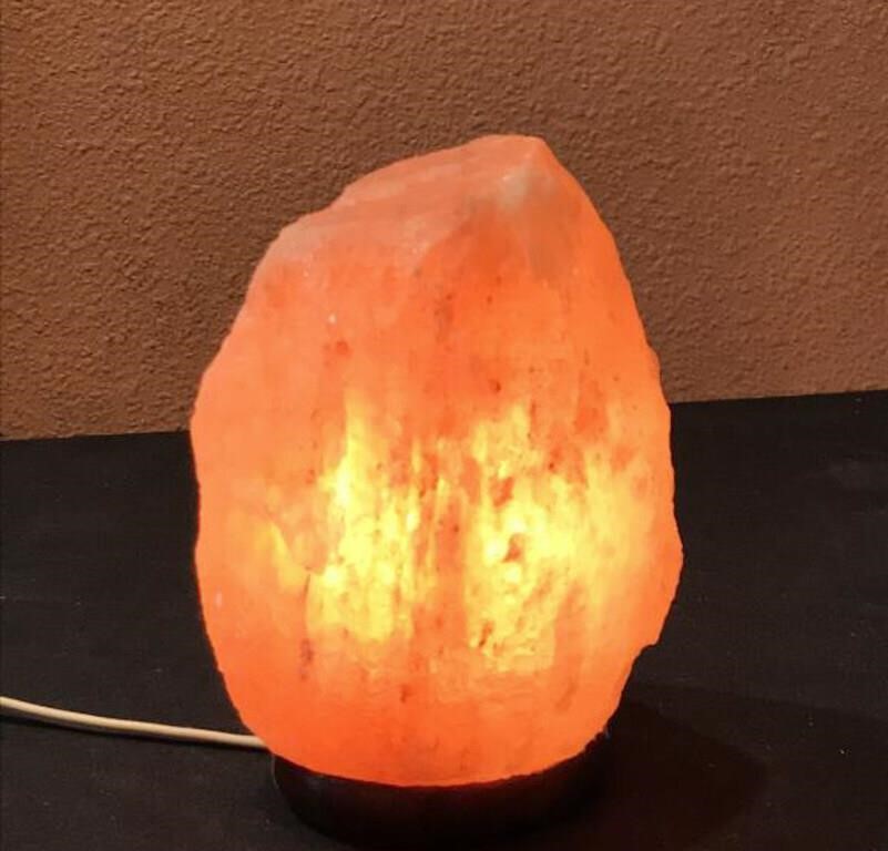 Himalayan Salt Lamp