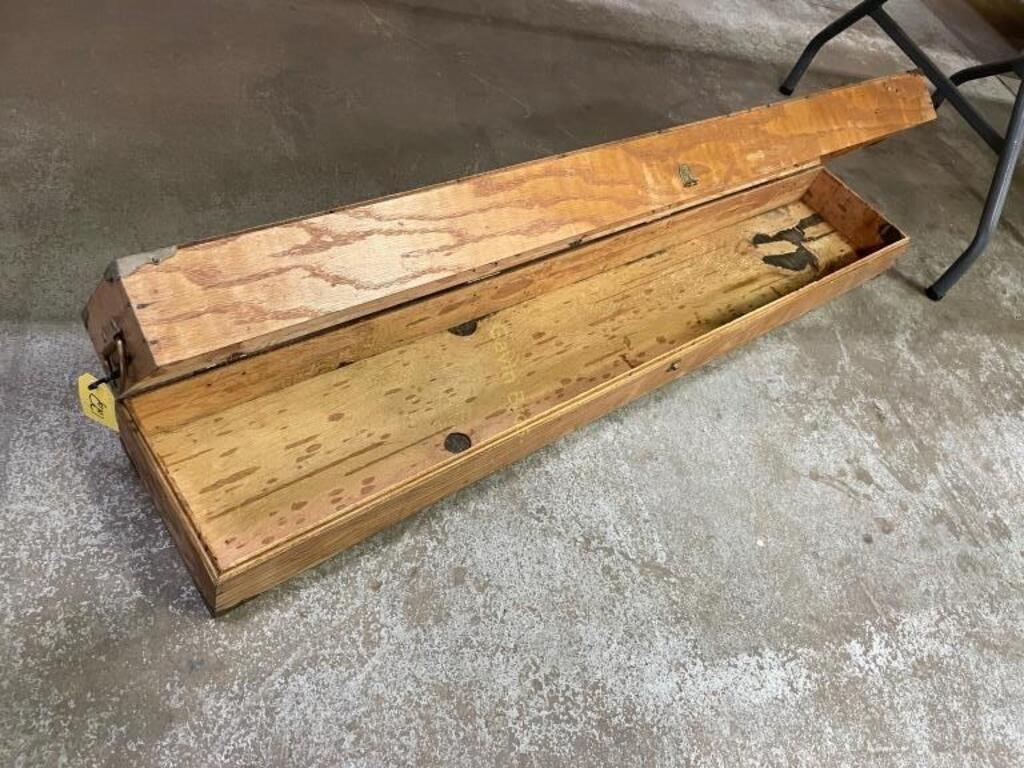 Wood Box