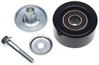 ACDelco Gold 36174 Idler Pulley with 10 mm