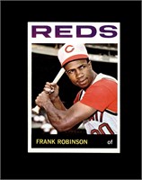 1964 Topps #260 Frank Robinson NRMT to NM-MT+