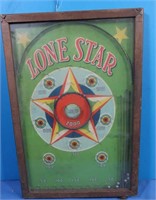 Lone Star Pinball Game
