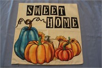 Sweet Home Cushion Cover