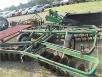 882) 12' John Deere disc