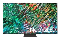 Samsung, 65" Neo QLED 4K Smart TV, QN65QN92BAF $34