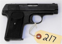 (CR) Destroyer 1914 7.65 Pistol