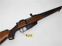 (CR) Sporterized Carcano 6.5