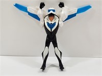 2012 Mattel Max Steel Turbo Flight Pack Figure