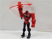 Max Steel 2012 Spin Blade Dredd Action Figure