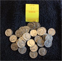 30-1960-era jefferson nickels