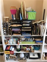 Large Collection of Craft Items and more