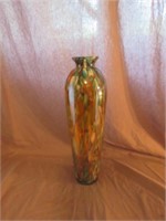 ART GLASS VASE