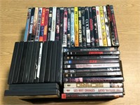 Assorted DVD'S - Contents Verified