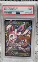 2016 Pokemon XY FA/Sylveon Ex Gen. Radiant