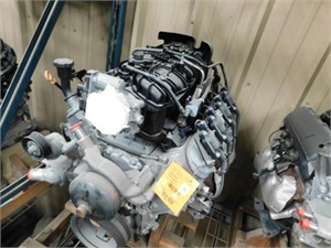 2012 GMC Denali Engine, 135060 miles
