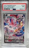 2022 Pokemon SWSH FA/Sylveon Vmax Brilliant Stars