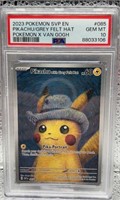 2023 Pokemon SVP EN Pikachu/Grey Felt Hat Pokemon