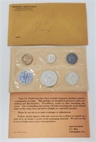 1962 U.S. Philadelphia Mint Proof Set