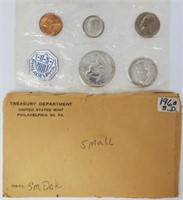 1960 U.S. Philadelphia Mint Proof Set