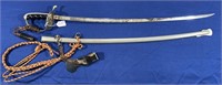 MILITARY PRESENTATION SWORD