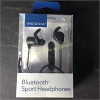 Sport headphones