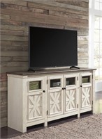 Ashley W647 Bolanburg  XL 74" Media Center