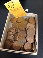 72 older pennies
