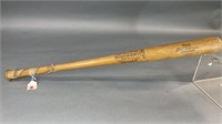 (1): Louisville Slugger Joe Cronin Bat #33