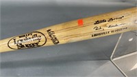 (1): Lousiville Slugger Pro Larry Hisle Phillies L