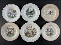 ABC Plates