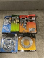 Mix Picture Wire, Hanging Hardware & More