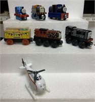 Thomas the train magnet toys
