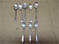 Old Spoons
