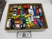 Misc toy cars trucks etrl Peugeot hasbro others