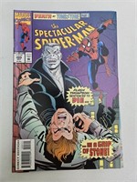 G) Marvel Comics, Spectacular Spider-Man #205