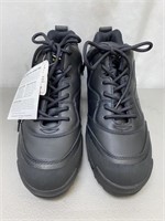 Sz 8-1/2 Med Men's Lacrosse Work Shoes