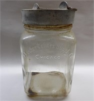 Dodge Chemical Embalming Fluid Container