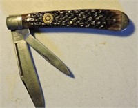 Camillus classic cartridge folding knife