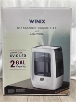 Winix Ultrasonic Humidifier With Light Cel