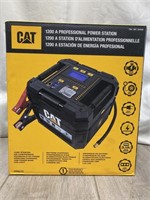 CAT 1200 A Professional Power Station (Pre Owned,