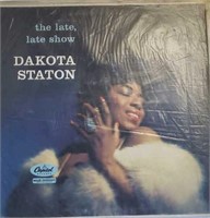 Dakota Stanton, The late, late show, LP